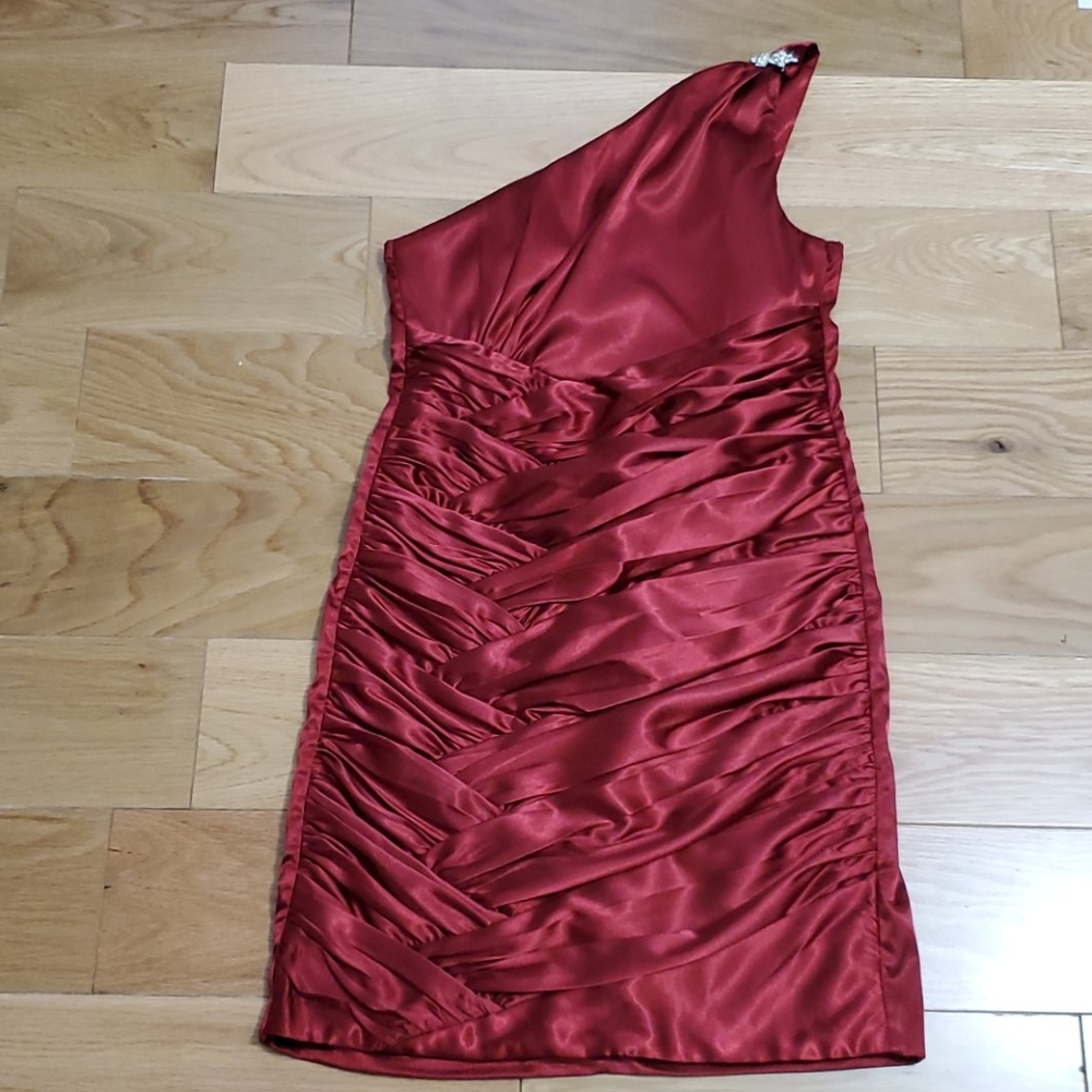 Dress Silky Dress Juniors 7